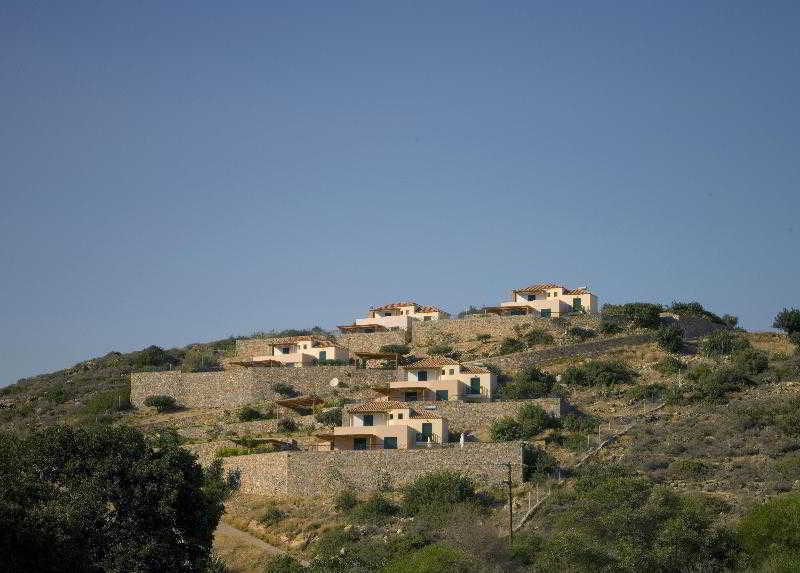 Miramare Villas Agios Nikolaos (Crete) Bagian luar foto