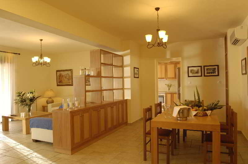 Miramare Villas Agios Nikolaos (Crete) Bagian luar foto